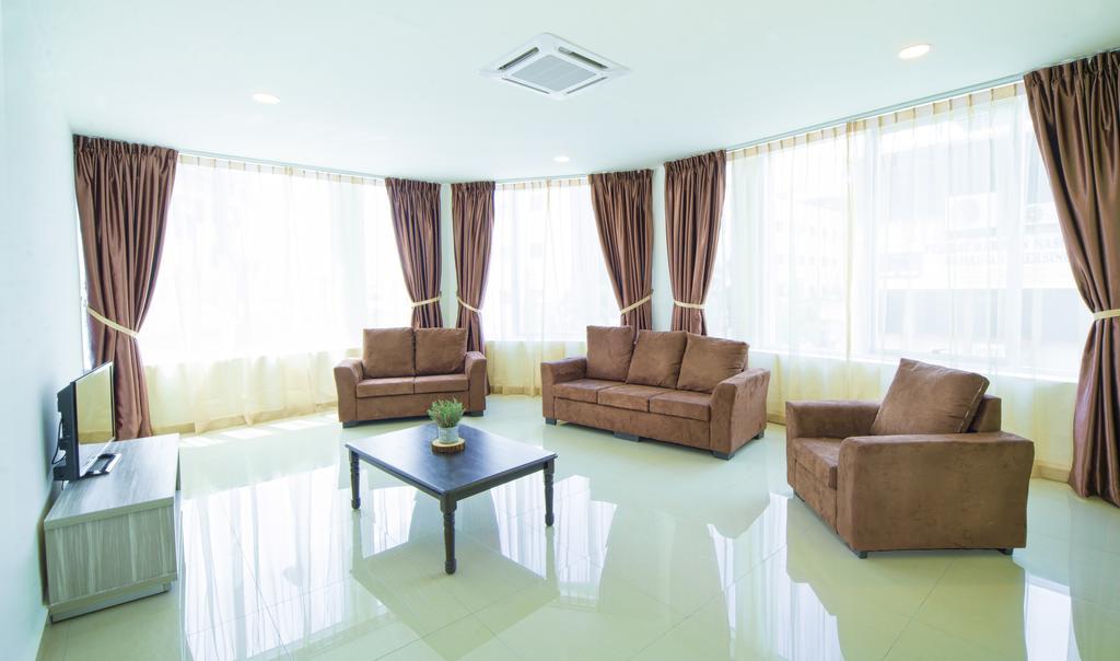 Hard Rock Vip Guest House Mersing Extérieur photo