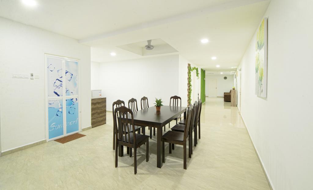 Hard Rock Vip Guest House Mersing Extérieur photo