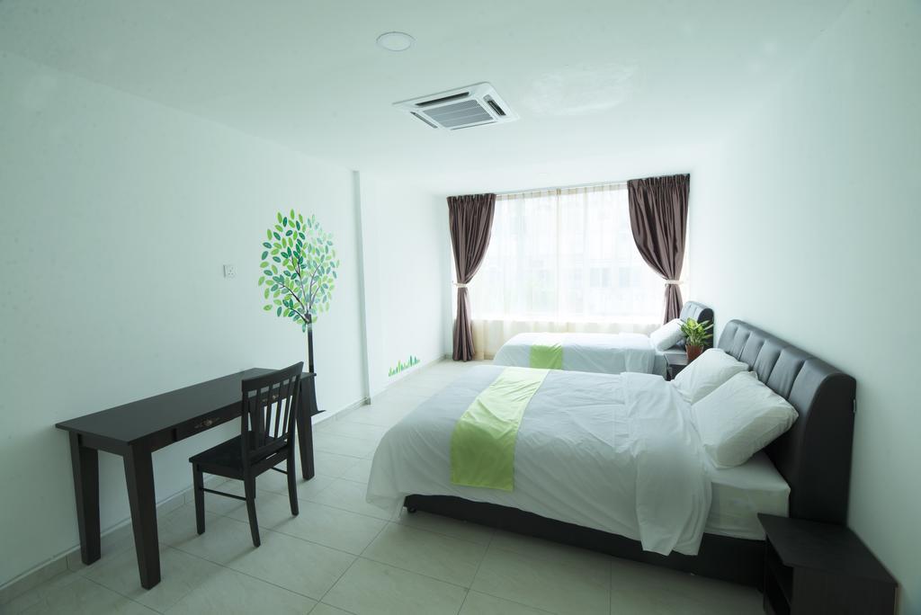 Hard Rock Vip Guest House Mersing Extérieur photo