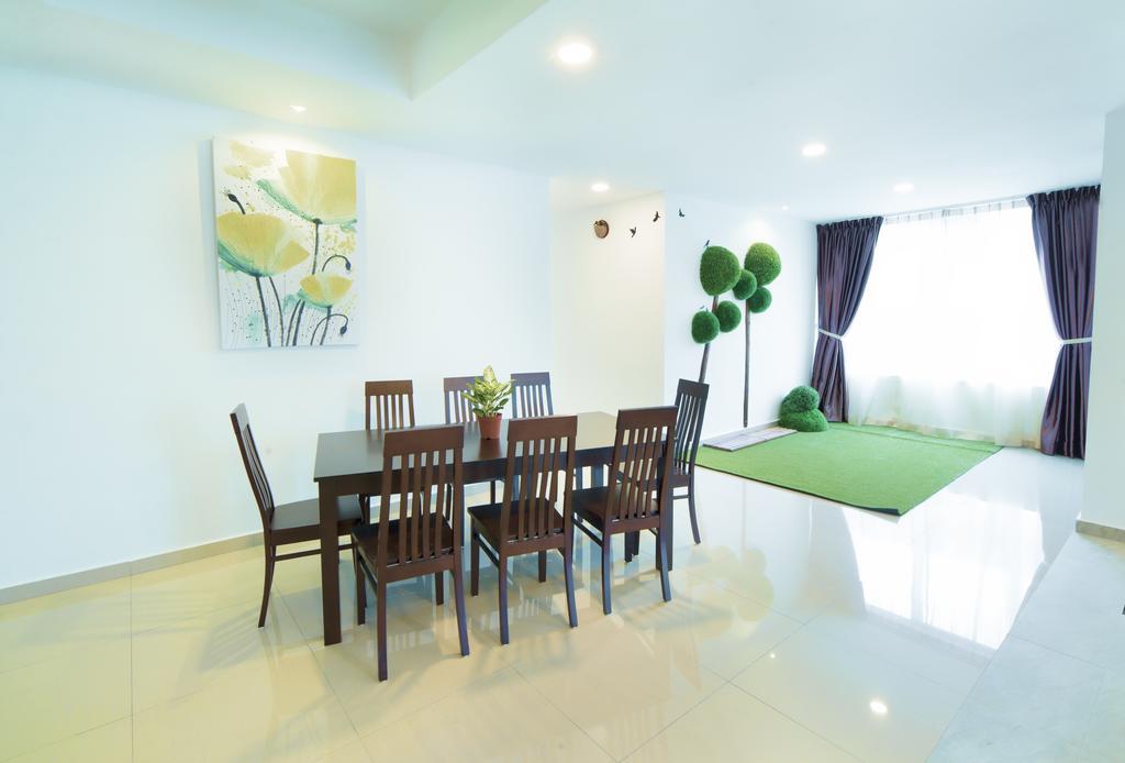 Hard Rock Vip Guest House Mersing Extérieur photo