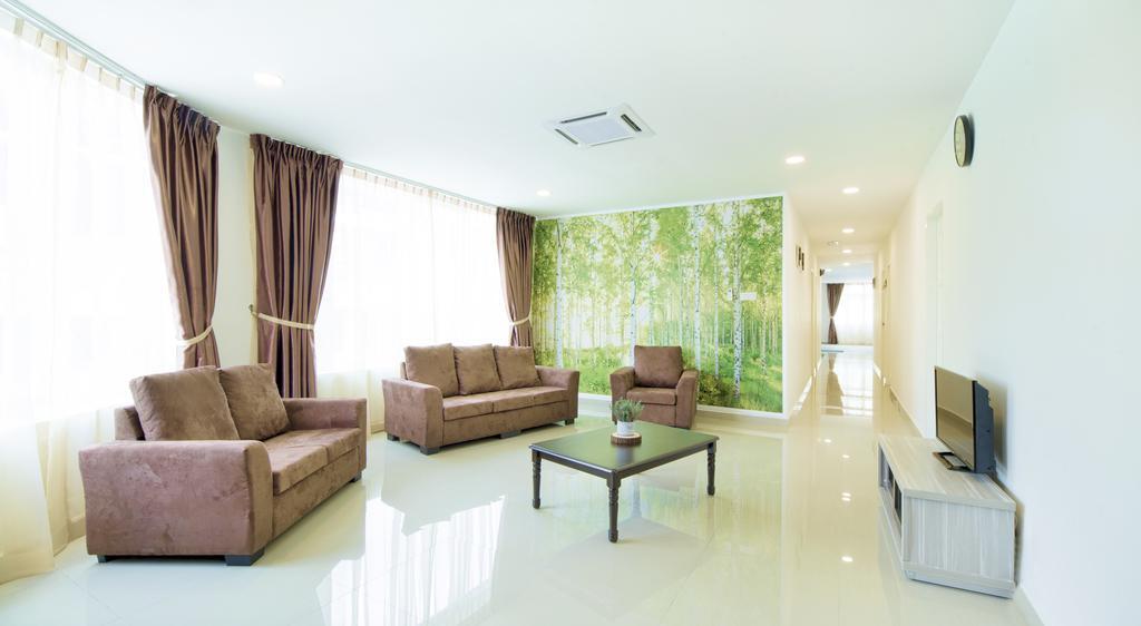 Hard Rock Vip Guest House Mersing Extérieur photo