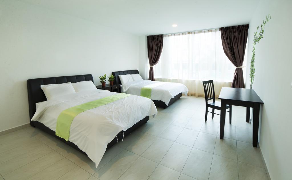 Hard Rock Vip Guest House Mersing Extérieur photo