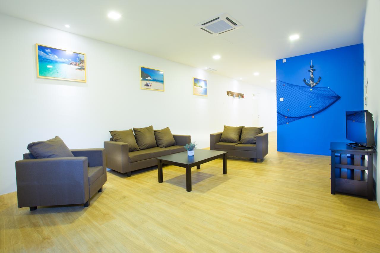 Hard Rock Vip Guest House Mersing Extérieur photo