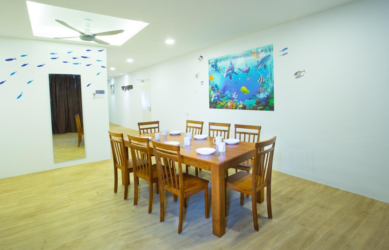 Hard Rock Vip Guest House Mersing Extérieur photo