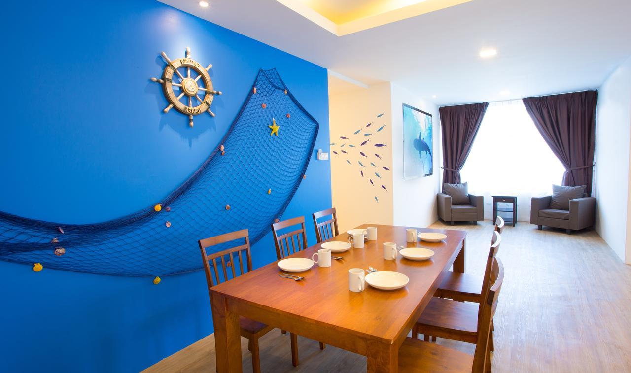 Hard Rock Vip Guest House Mersing Extérieur photo