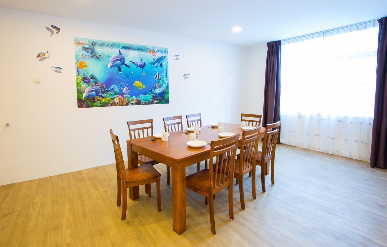 Hard Rock Vip Guest House Mersing Extérieur photo
