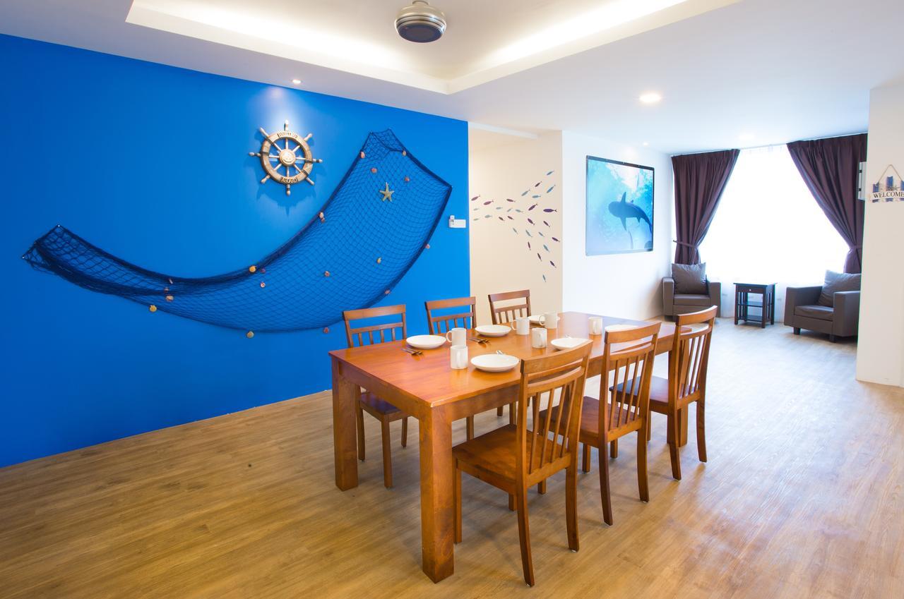 Hard Rock Vip Guest House Mersing Extérieur photo
