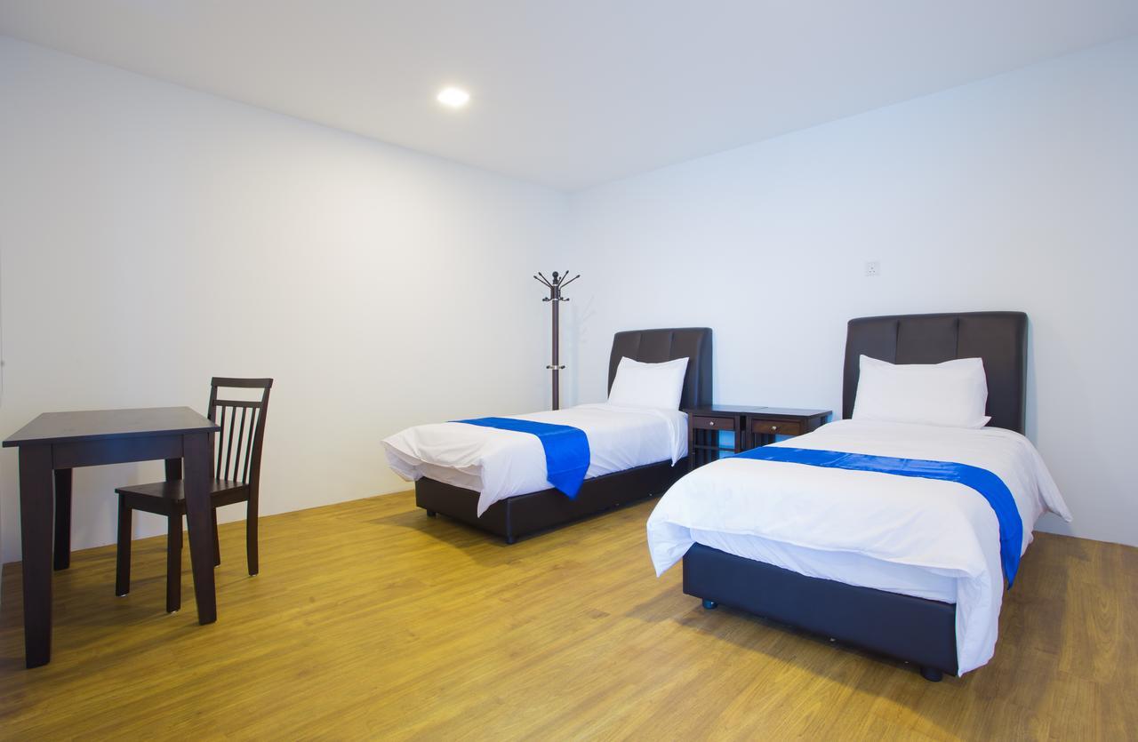 Hard Rock Vip Guest House Mersing Extérieur photo