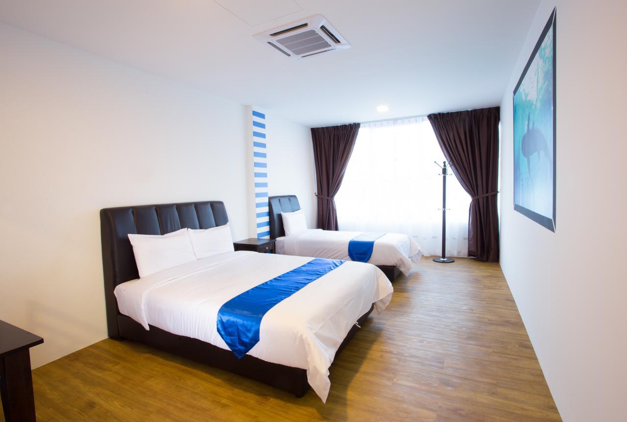Hard Rock Vip Guest House Mersing Extérieur photo