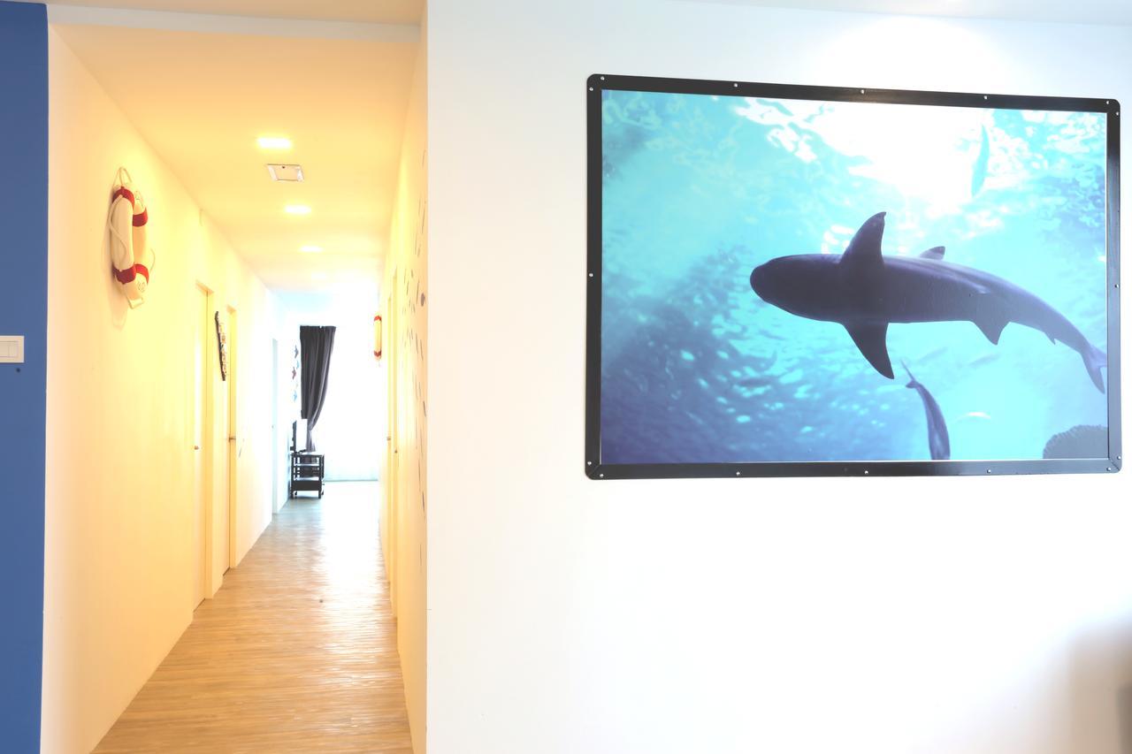 Hard Rock Vip Guest House Mersing Extérieur photo