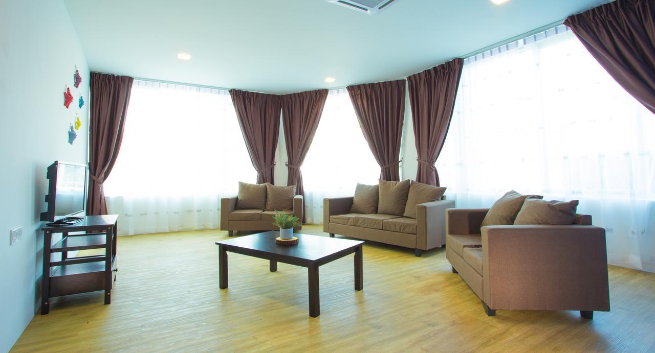 Hard Rock Vip Guest House Mersing Extérieur photo
