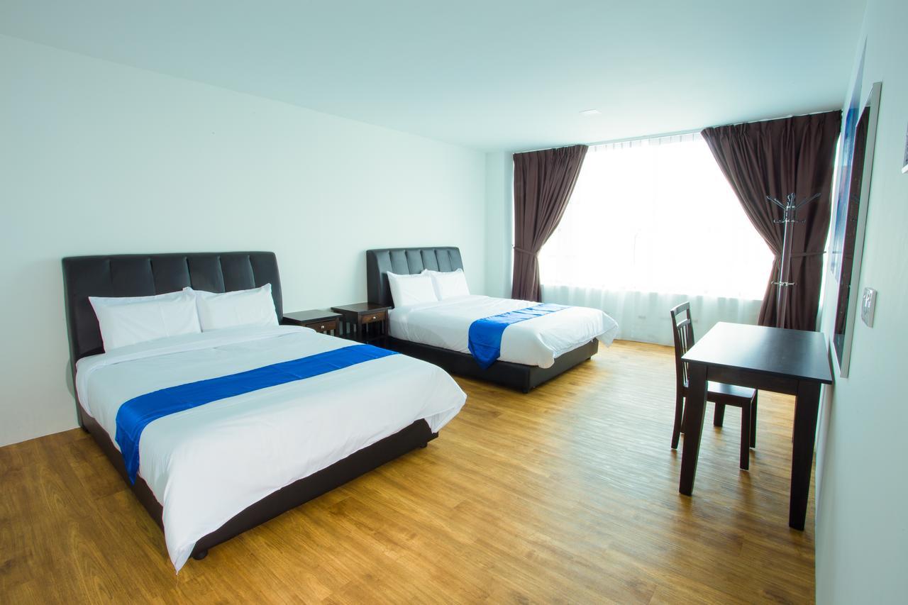 Hard Rock Vip Guest House Mersing Extérieur photo