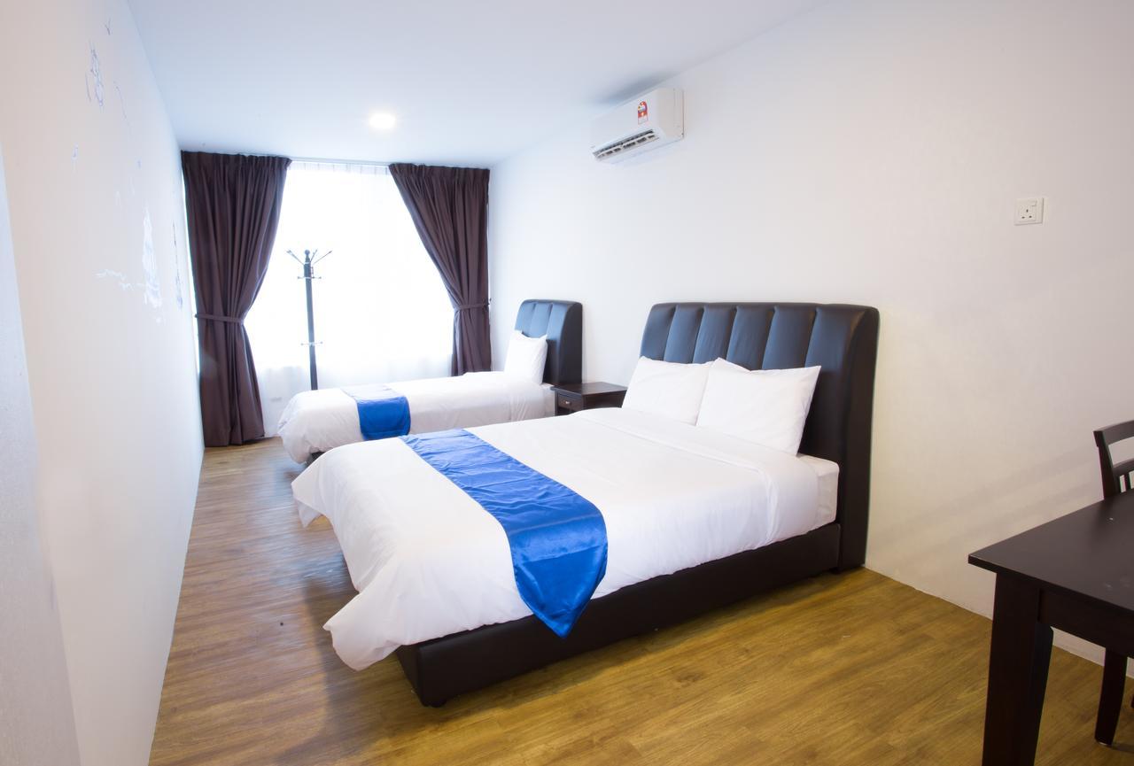 Hard Rock Vip Guest House Mersing Extérieur photo