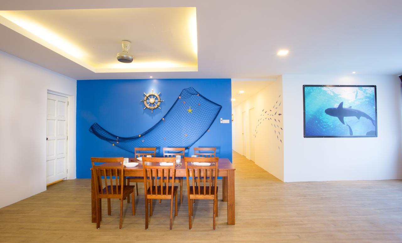 Hard Rock Vip Guest House Mersing Extérieur photo