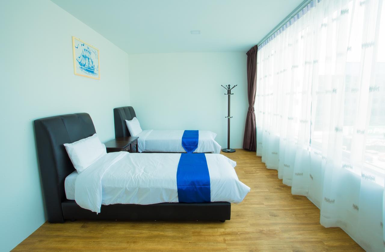 Hard Rock Vip Guest House Mersing Extérieur photo